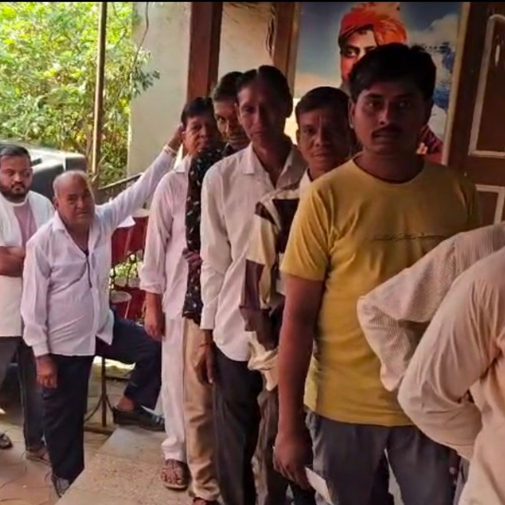 પંચમહાલમાં સ્થાનિક સ્વરાજ્યની ચૂંટણી શાંતિપૂર્ણ સંપન્ન:જાંબુઘોડામાં સૌથી વધુ 83.32%, શહેરામાં સૌથી ઓછું 59.76% મતદાન