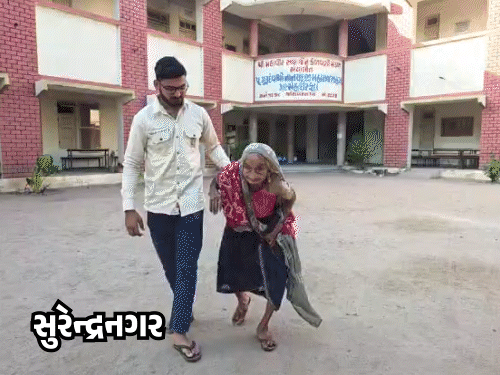 Gujarat Local Elections Draw Massive Crowds Despite Heat