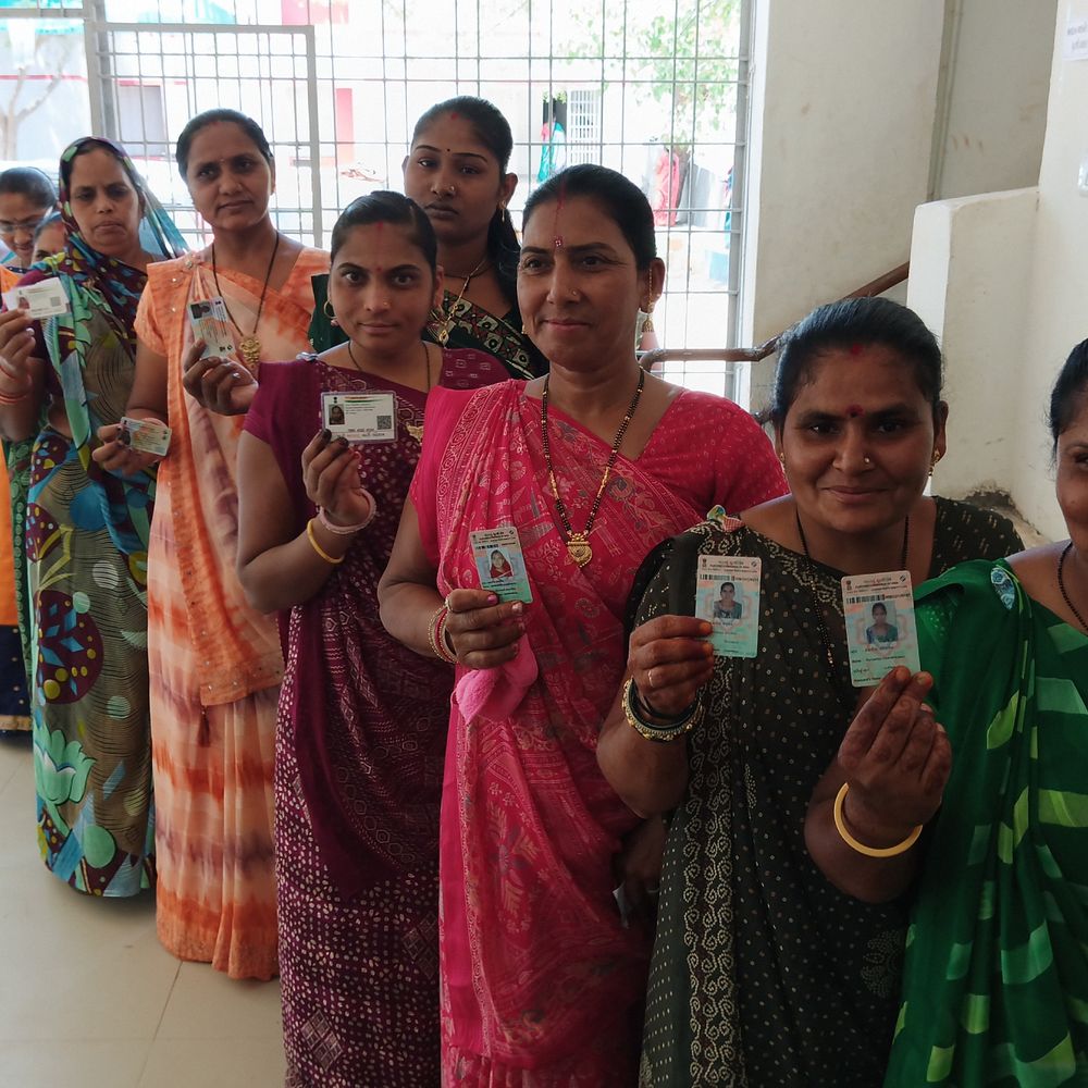 મોરબી મહાપાલિકાની પ્રથમ ચૂંટણીમાં 65.62% મતદાન:177 ઉમેદવારોના ભાવિ EVMમાં સીલ, મંગળવારે મતગણતરી