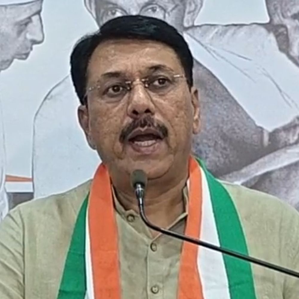 સ્થાનિક સ્વરાજ્યની ચૂંટણીમાં કોંગ્રેસની 27 મુદ્દાઓને લઈને ચૂંટણી પંચને ફરિયાદ:મતદાન વધતા પરિવર્તન આવશે એવો પ્રદેશ પ્રમુખ અમિત ચાવડાએ વિશ્વાસ વ્યક્ત કર્યો