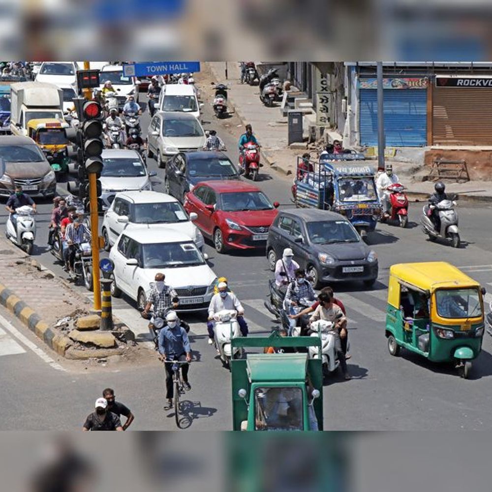 ભાસ્કર એનાલિસિસ:ઉત્તર ગુજરાતમાં દર બીજા મતદાર પાસે પોતાનું વાહન : દર 3 મતદારો સામે એક ટુ-વ્હીલર, 8 મતદારો સામે એક ફોર-વ્હીલર