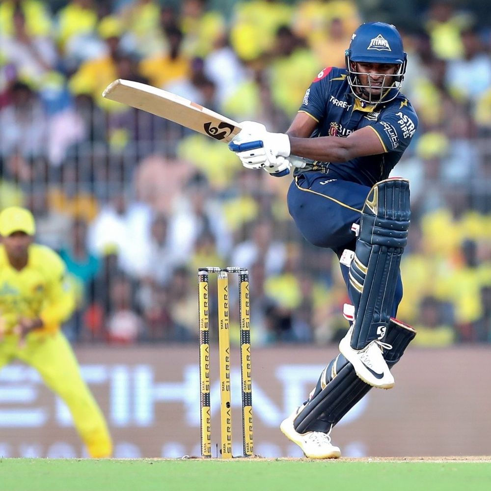 CSK સામે ગુજરાતની સરળ જીત:8 વિકેટે મેચ જીતી, સાઈ સુદર્શનની 87 રનની ધમાકેદાર ઇનિંગ; ગાયકવાડનો 'વન મેન આર્મી' શૉ ફેલ