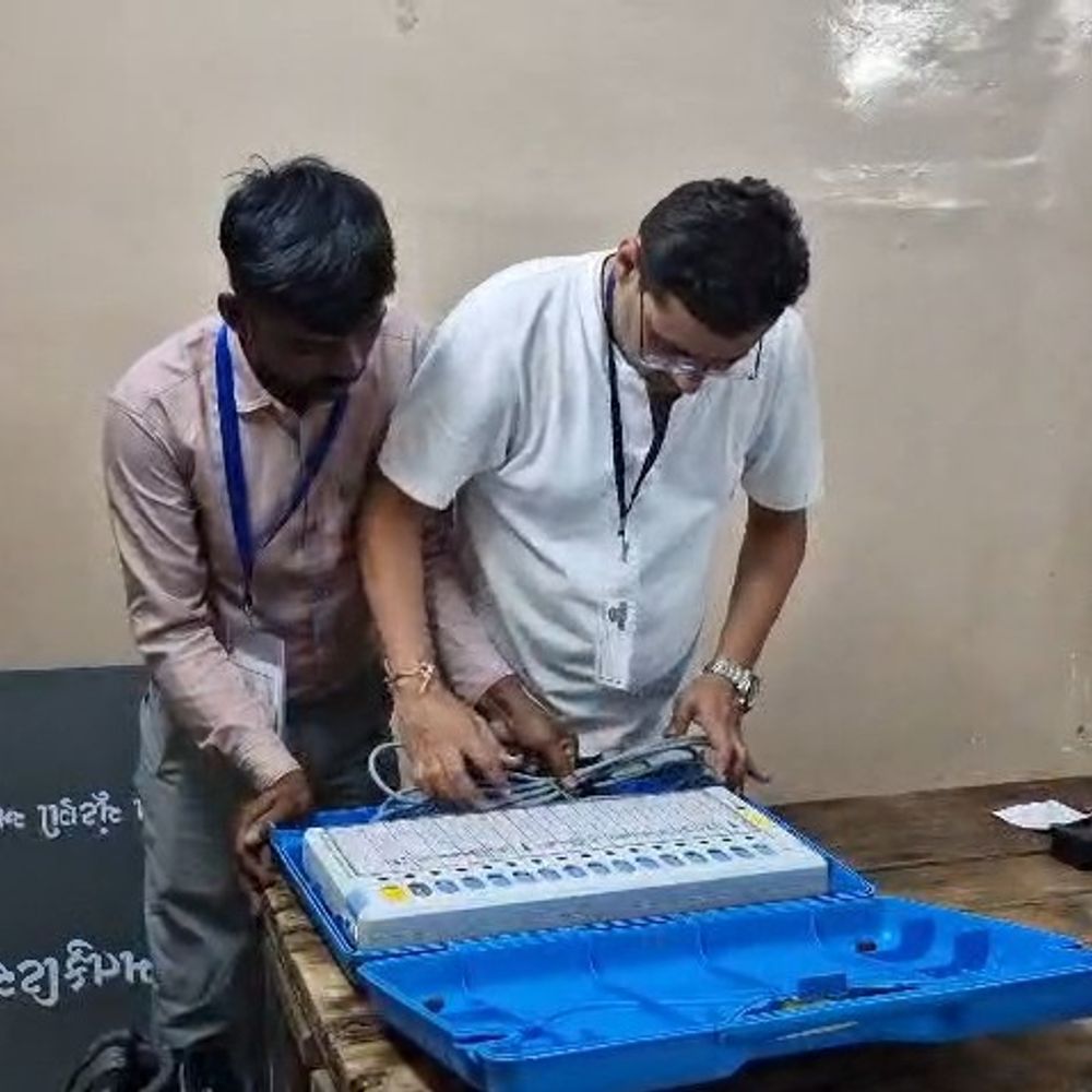 રાજકોટ જિલ્લામાં 15 કાઉન્ટિંગ સેન્ટર પરથી મત ગણતરી:મનપાના 18 વોર્ડ માટે 6, જિલ્લા પંચાયતની 36, તાલુકા પંચાયતની 202 બેઠક માટે 8, ગોંડલ નગરપાલિકાની 11 બેઠક માટે 1 મત ગણતરી કેન્દ્ર