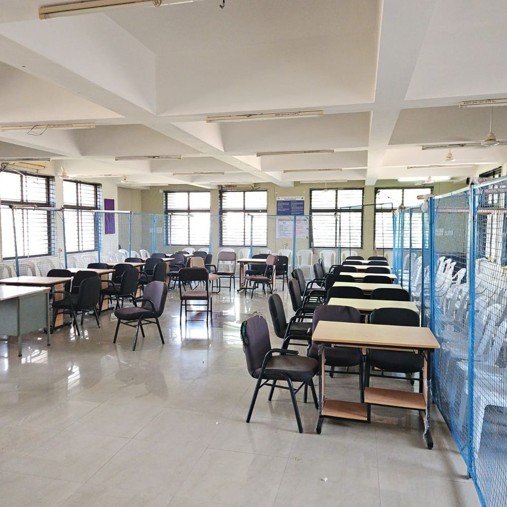 સાબરકાંઠામાં સ્થાનિક સ્વરાજ્ય ચૂંટણીની મતગણતરી:આવતીકાલે 12 કેન્દ્રો પર થશે, તૈયારીઓ પૂર્ણ