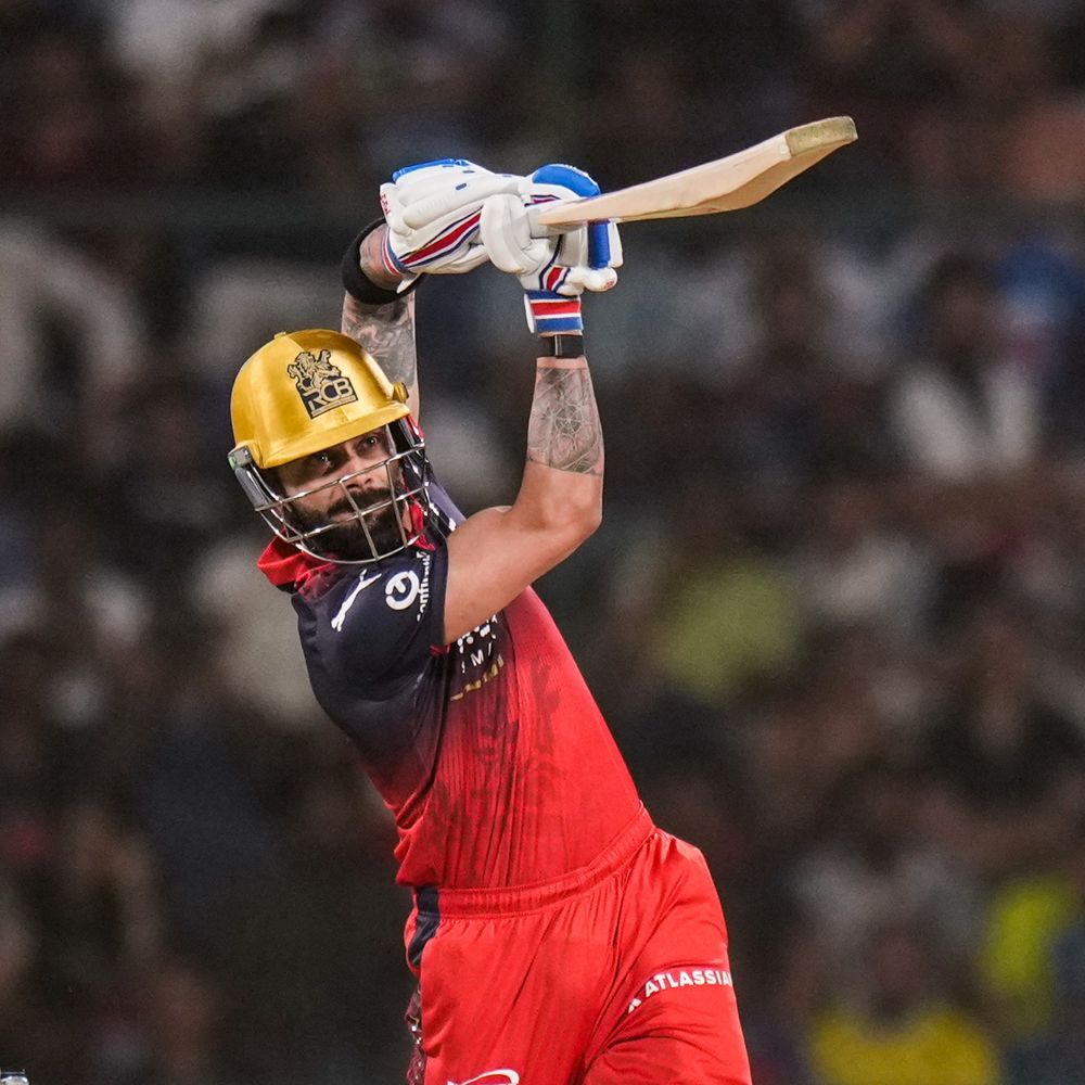 બેંગલુરુની IPL 2026માં છઠ્ઠી જીત:દિલ્હીને 9 વિકેટે હરાવ્યું; કોહલીના 9 હજાર રન પૂરા, હેઝલવુડને 4 વિકેટ