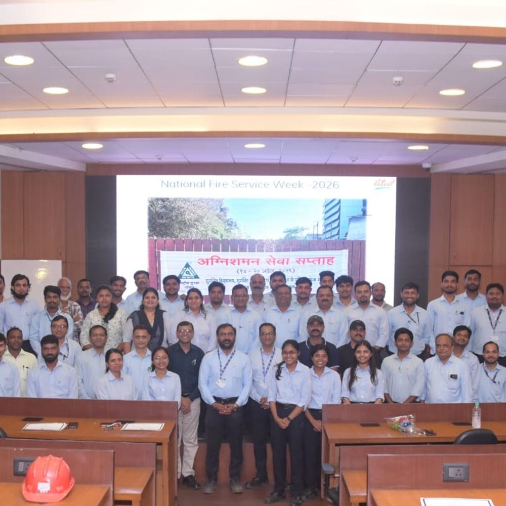 અતુલ લિમિટેડ દ્વારા ફાયર સર્વિસ સપ્તાહની ઉજવણી:જનજાગૃતિ અને તાલીમ કાર્યક્રમોનું આયોજન કરાયું