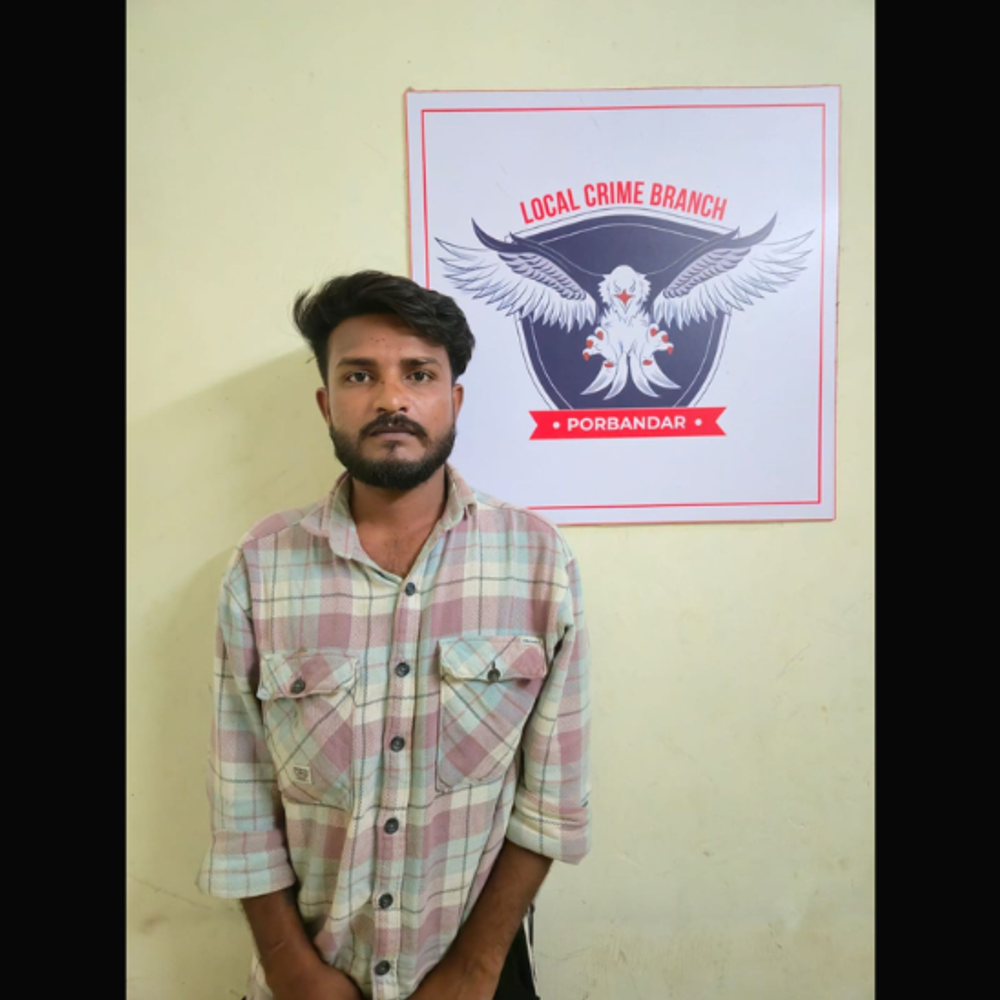 આરોપી આશિષ ઉર્ફે ટકો મસાણીની PASA હેઠળ અટકાયત, વારંવાર ગુનામાં સંડોવાયેલ હોવાથી લેવાયું પગલું.