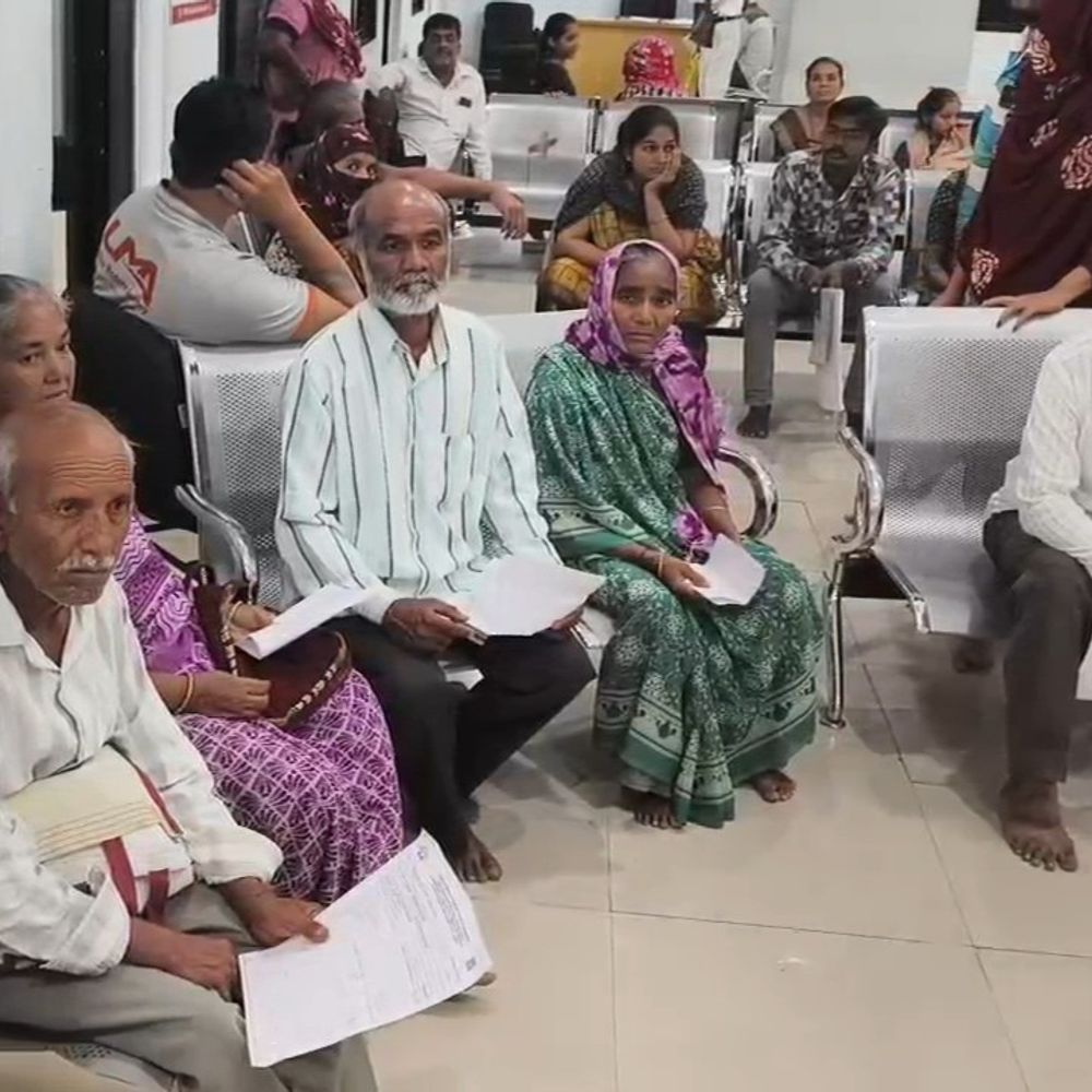 જૂનાગઢમાં ગરમીનો કહેર:આકરા તાપ વચ્ચે સિવિલમાં ઝાડા-ઊલટીના કેસોમાં ઉછાળો આવતા સ્પેશિયલ વોર્ડ કાર્યરત કરાયા