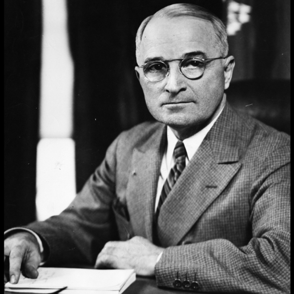 હેરી ટ્રૂમન: સત્તા ગઈ પણ ખુમારી રહી!