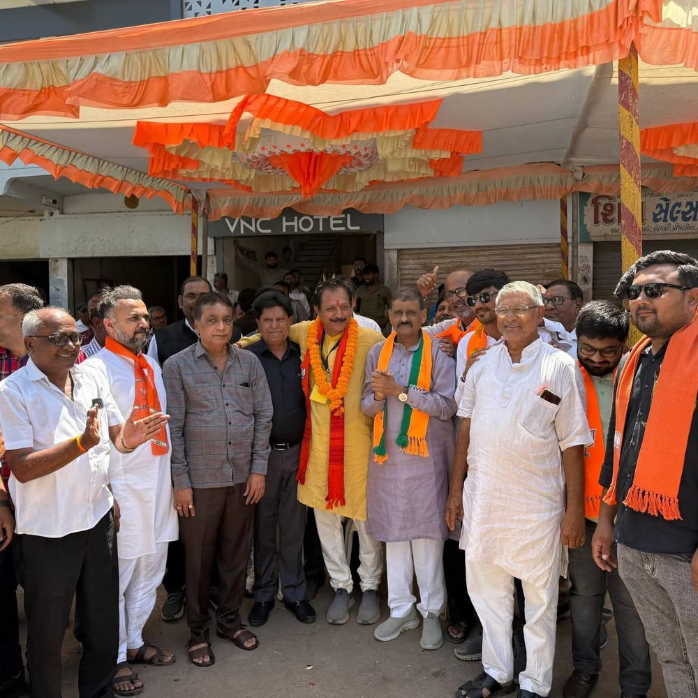 મોરબી મહાનગરપાલિકાની પ્રથમ ચૂંટણીમાં ભાજપની જીત:કોંગ્રેસ-આપને તમામ 52 બેઠકો પર હરાવી ક્લીન સ્વીપ આપી, અગાઉ નગરપાલિકામાં પણ તમામ બેઠકો જીતી હતી