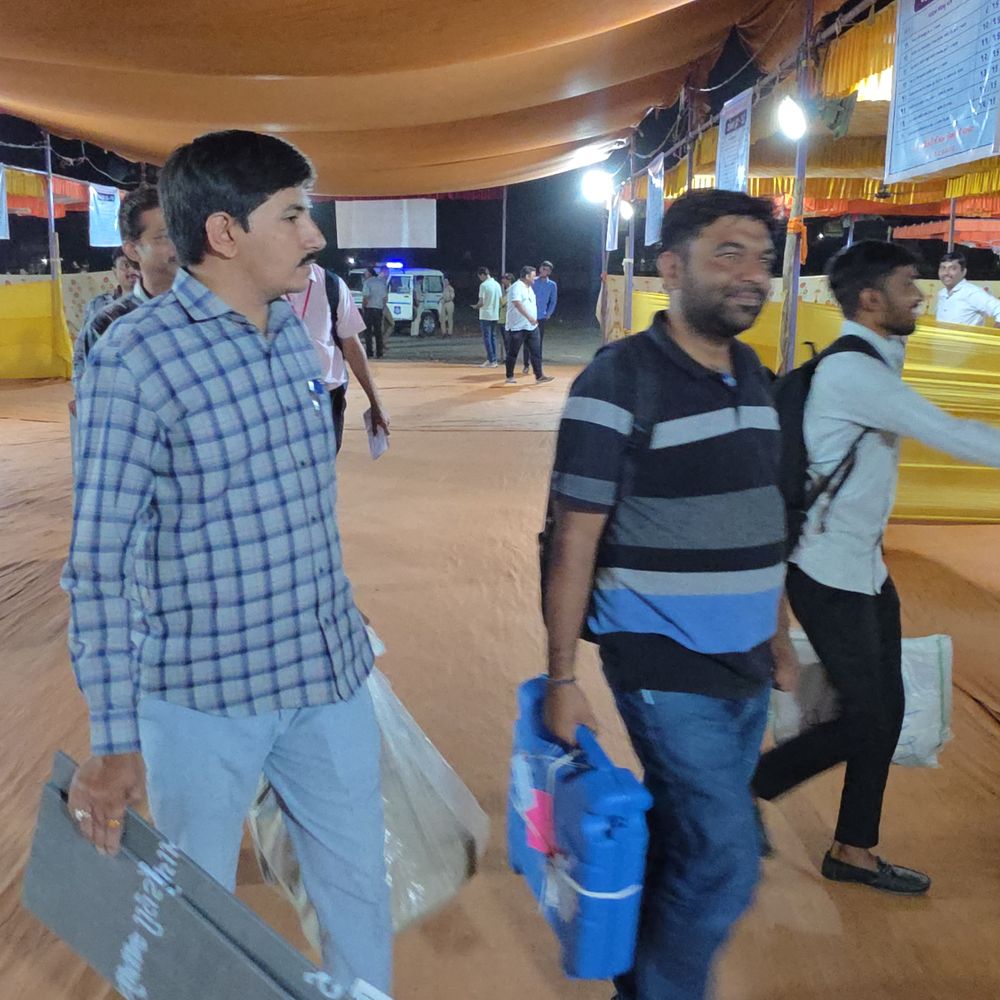 મનપાની ચૂંટણીનું ગણિત:મનપામાં ઓછા મતદાન, ત્રિપાંખીય જંગથી પેનલો તૂટશે‎