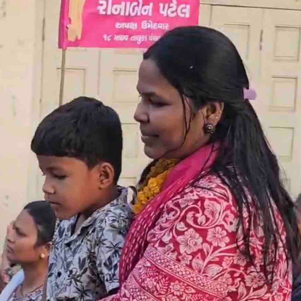 પંચમહાલના પૂર્વ સાંસદના પત્ની રંગેશ્વરીબેનનો પરાજય:ઘોઘંબા ખરોડ તાલુકા પંચાયત સીટ પર ભાજપ ઉમેદવાર હાર્યા, કાલોલમાં અપક્ષ જીત્યા