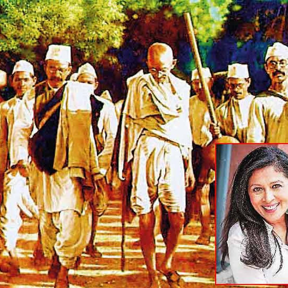 નીલે ગગન કે તલે:આ ફોટો જોયો?