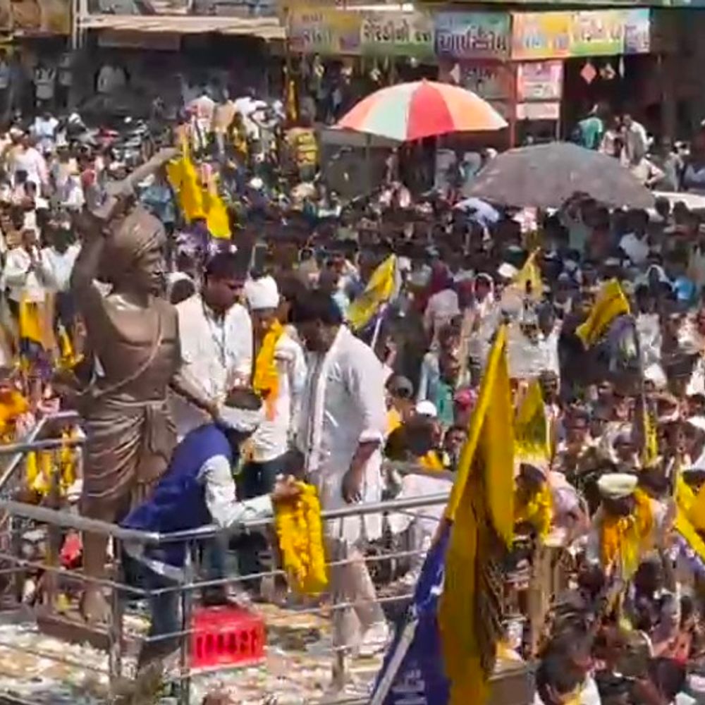 નર્મદા જિલ્લા પંચાયતમાં AAPને બહુમતી, 15 બેઠકો જીતી:ભાજપની નાંદોદ, તિલકવાડામાં જીત; ડેડિયાપાડા સહિત 4માં AAPનો દબદબો