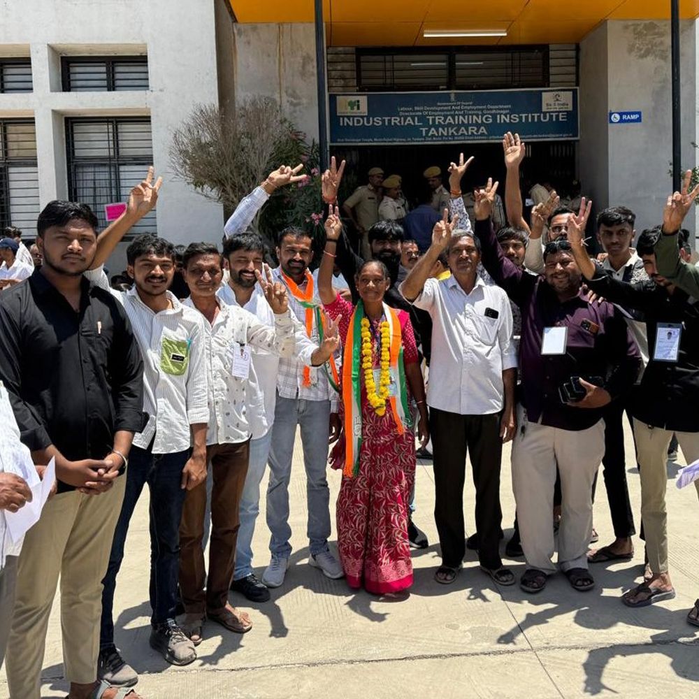 હાર કે જીતને વાલે કો બાજીગર કહેતે હૈ!:મોરબી જિલ્લા પંચાયતમાં ભાજપની સ્પષ્ટ બહુમતી છતાં પ્રમુખપદ કોંગ્રેસના ફાળે જશે, નેકનામ બેઠક ગેમચેન્જર બની