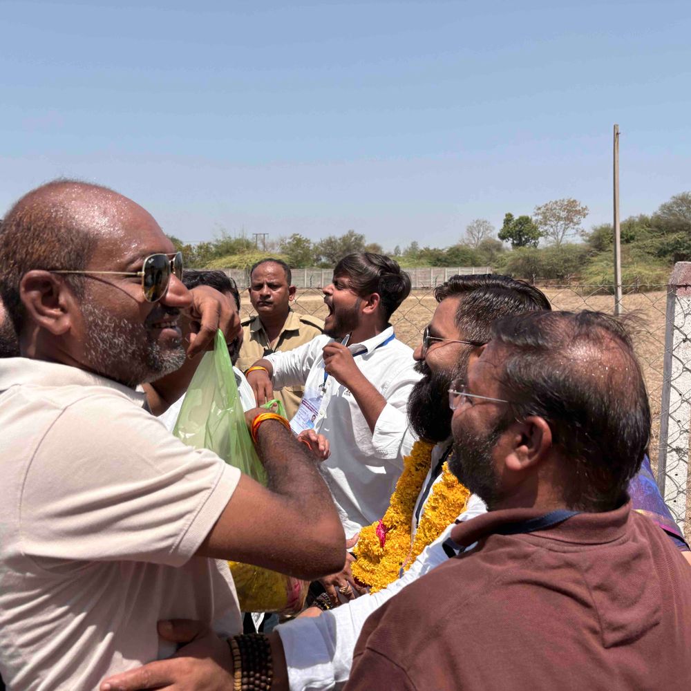 ગોધરા નગરપાલિકામાં ભાજપનું વર્ચસ્વ યથાવત:વોર્ડ નં. ૩ માં પણ તમામ બેઠકો પર ભગવો લહેરાયો