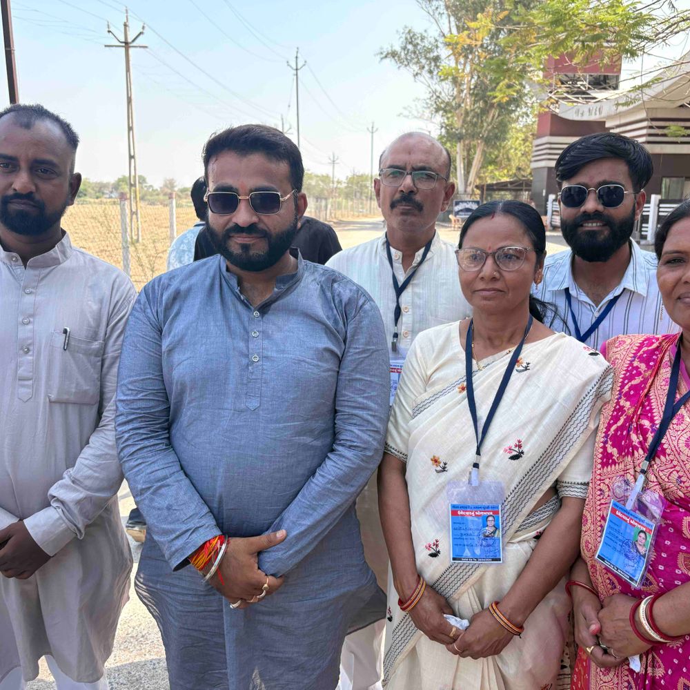 ગોધરા નગરપાલિકા વોર્ડ 2માં ભાજપનો વિજય:તમામ બેઠકો પર ભાજપના ઉમેદવારો જીત્યા