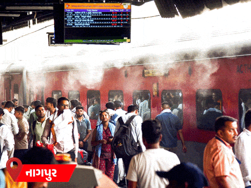 UPનું બાંદા દુનિયામાં સૌથી ગરમ, પારો 47.6°C:6 શહેરોમાં તાપમાન 46° પાર.