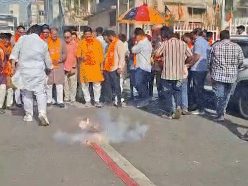 BJP Sweeps Gujarat Municipal Elections in Historic Victory