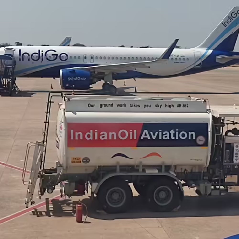 ભારતમાં ફ્લાઇટ્સ બંધ થવાની અણી પર:ઇન્ડિગો અને એર ઇન્ડિયાએ કહ્યું- ફ્યુલ મોંઘું થવાથી એરલાઇન્સ ચલાવવાનો ખર્ચ વધ્યો, સરકાર પાસે મદદ માંગી