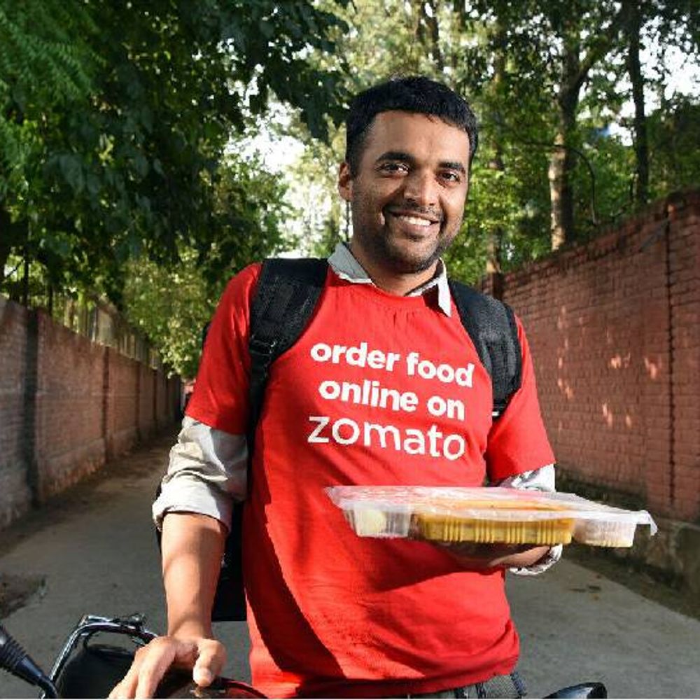 ઝોમેટોનો નફો 346% વધીને ₹174 કરોડ થયો:ચોથા ક્વાર્ટરમાં રેવન્યુ પણ 196% વધી, કંપનીનો શેર એક વર્ષમાં 14% વધ્યો