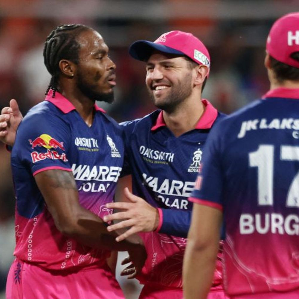 IPLમાં PBKS vs RR:કૂપર કોનોલી અને પ્રભસિમરન સિંહની જોરદાર બેટિંગ, પંજાબને મજબૂત સ્થિતિમાં મૂક્યું