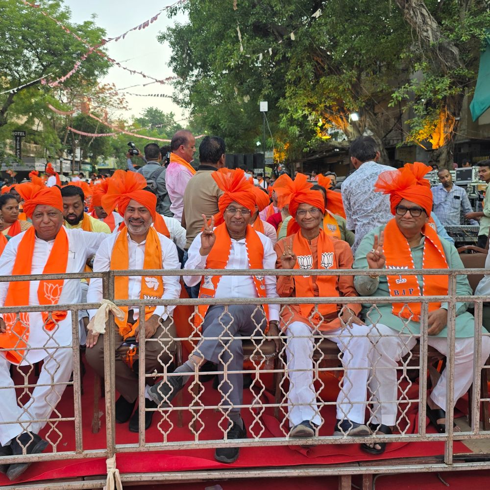 આજથી મેયર પદ માટેની ચર્ચા:રાજ્યની સૌથી મોટી અમદાવાદ મહાનગરપાલિકાના નગરપતિ સાથે મુખ્ય પાંચ પદાધિકારીઓ, વાંચો કોણ છે રેસમાં?