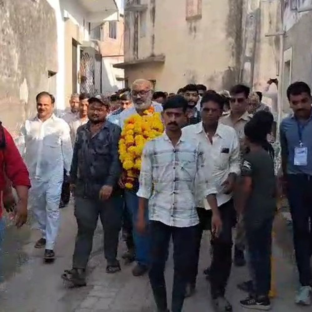 બોટાદ: ભાજપે સસ્પેન્ડ કરેલા પૂર્વ કોર્પોરેટર અપક્ષ જીત્યા:જનસેવા અને લોકપ્રિયતા પક્ષની રાજનીતિ પર ભારે પડી