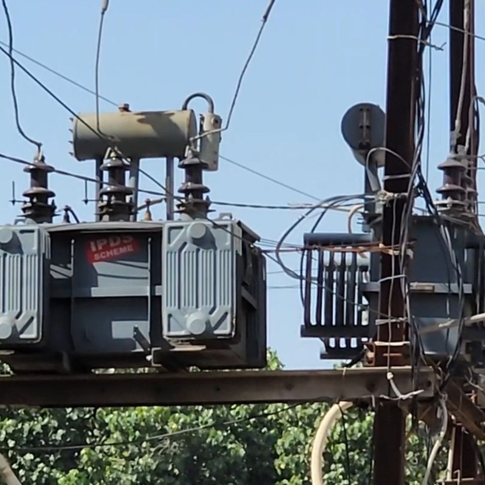 વેરાવળમાં આવતીકાલે વીજ પુરવઠો ખોરવાશે:11 KV જૈન ફીડર પર પ્રી-મોન્સૂન મેન્ટેનન્સ કામગીરી થશે