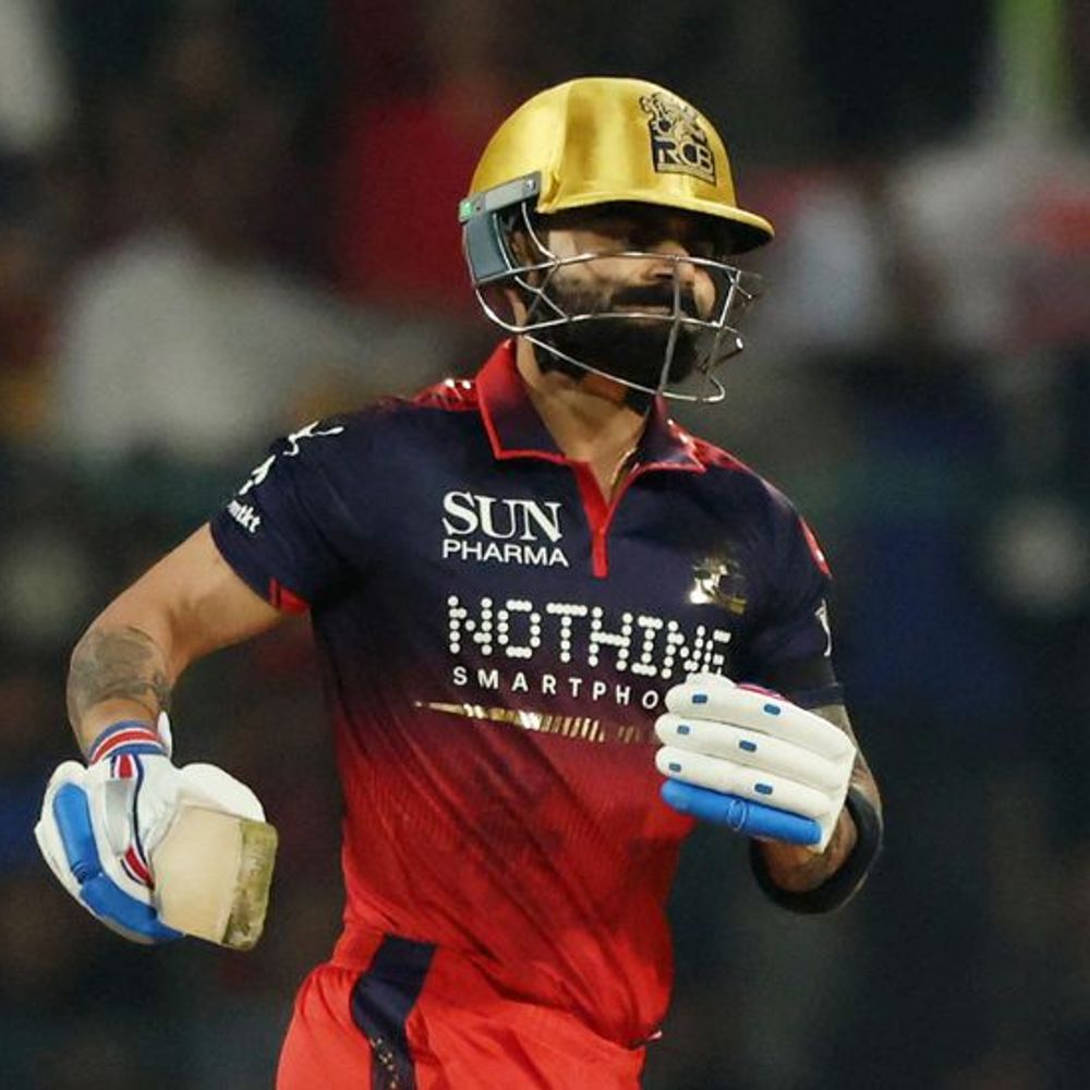 અમદાવાદમાં IPLમાં આજે GT vs RCB:સીઝનમાં બીજી વખત સામસામે ટકરાશે, બેંગલુરુની નજર ટેબલ ટૉપર બનવા પર