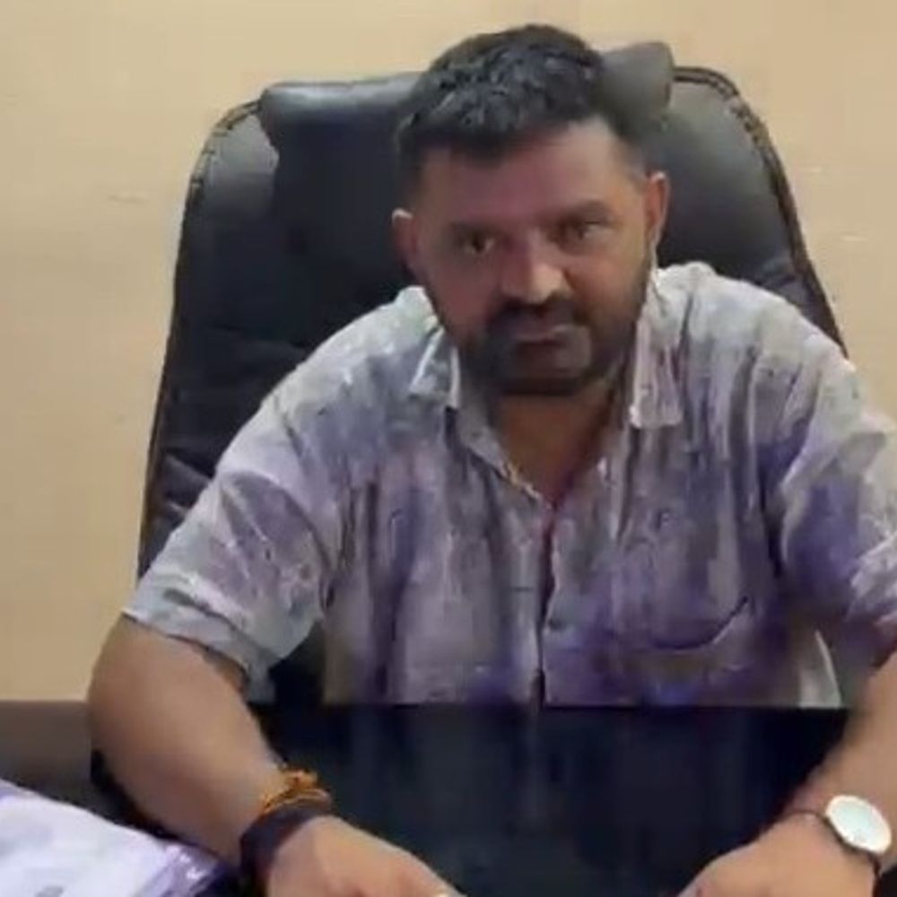 'અમારી હેસિયત અને લાયકાત બતાવવા બદલ આભાર':'તમે અમને અમારી ઓકાત બતાવી દીધી', બીલખા જિલ્લા પંચાયત બેઠકથી ભાજપની હાર થતા પૂર્વ ચેરમેન દિનેશ મૈતરેનું દર્દ છલકાયું