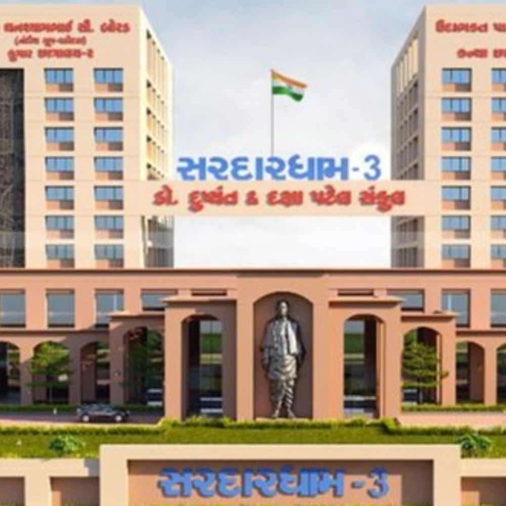 વડાપ્રધાન મોદી 11 મેએ વડોદરાની મુલાકાતે:વાઘોડિયા રોડ પર રૂ.150 કરોડના ખર્ચે તૈયાર અત્યાધુનિક સરદારધામ છાત્રાલયનું લોકાર્પણ કરશે
