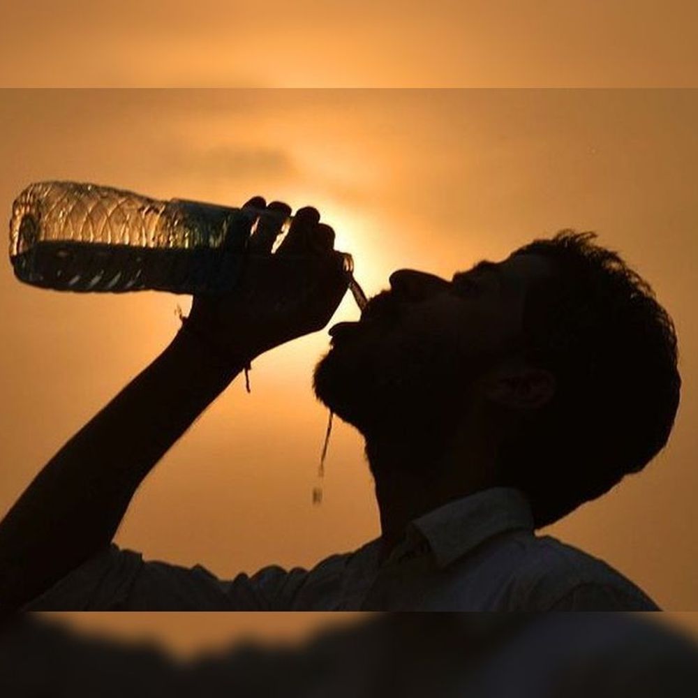 કાળઝાળ ગરમી:મોરબીમાં 43 ડિગ્રી સાથે અગનવર્ષા, કાળઝાળ ગરમીથી જનજીવન પ્રભાવિત