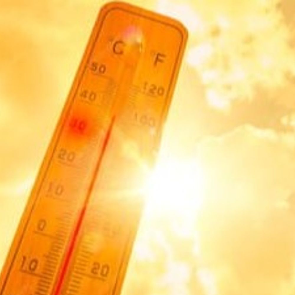 અસહ્ય ગરમીમાંથી મળશે આંશિક રાહત:ભેજવાળા પવન ફૂંકાતા તાપમાનમાં બેથી ત્રણ ડિગ્રીનો ઘટાડો થશે, 7 શહેરમાં તાપમાન 40 ડિગ્રીને પાર