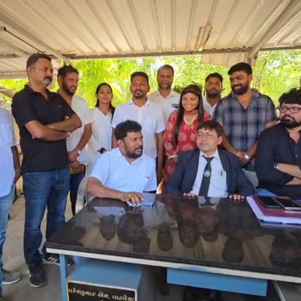 ખેરગામ હિંસા કેસ: કોંગ્રેસ નેતાઓ સામે દલીલો પૂર્ણ:નવસારી કોર્ટે ચુકાદો અનામત રાખ્યો, 25 મે 2026ના રોજ નિર્ણય