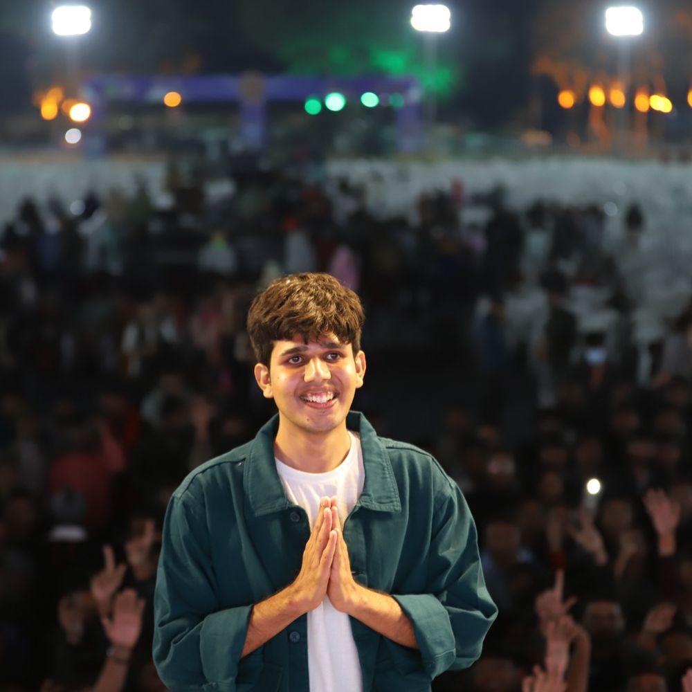 ગુજરાત સ્થાપના દિને ગાંધીનગરના આંગણે સૂરસંગીતનો મેળો:શહેરના જાણીતા સેન્ટ્રલ વિસ્ટા ગાર્ડનમાં જલસા સ્ટ્રીટમાં કુશલ ગઢવી પર્ફોમન્સ આપશે, પ્રવેશ નિઃશુલ્ક