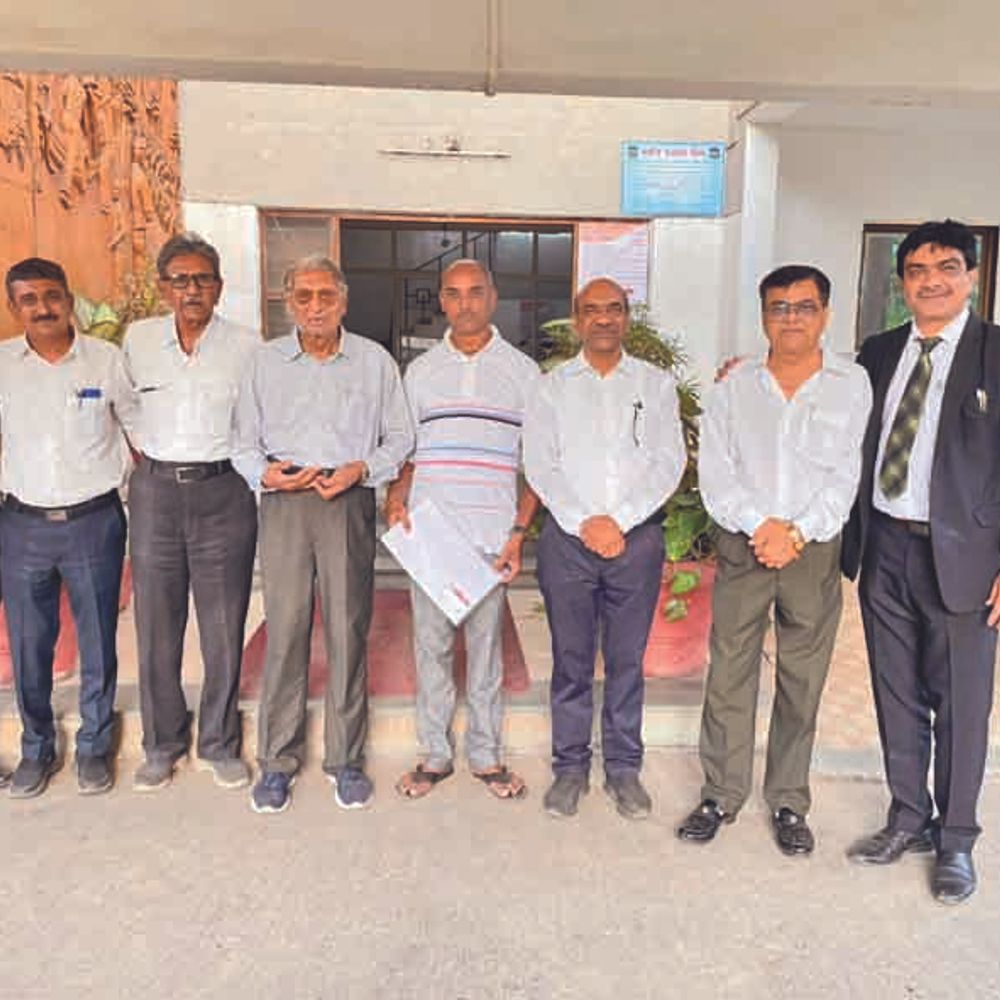 લાફા કાંડ બાબતે નોંધાઈ એટ્રોસિટીની ફરિયાદ:દશેરા ટેકરી લાફા કાંડમાં ઉમેદવારના સસરા સામે આખરે એટ્રોસિટીની ફરિયાદ