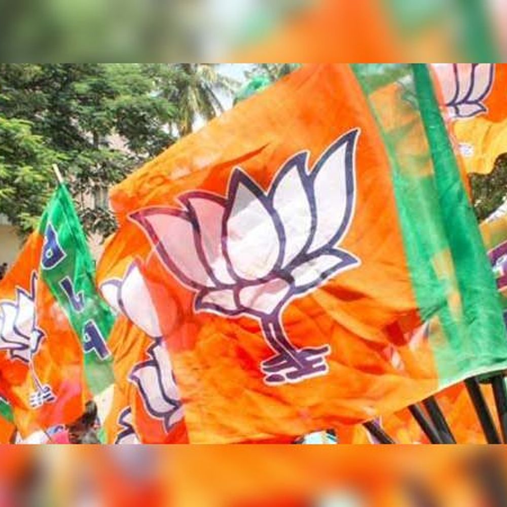 મોરબીમાં લહેરાયો ભગવો:મોરબી મનપામાં ભાજપની ક્યાંક આંધી તો ક્યાંક રસાકસી, 2.44 લાખ મત સાથે એકચક્રી શાસન