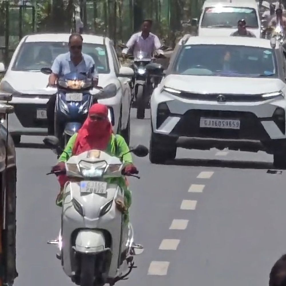 ભરૂચમાં હિટ સ્ટ્રોકના કેસમાં 20% વધારો:તાપમાન 42 ડિગ્રી પાર, તબીબોએ સાવચેતી રાખવા ચેતવ્યા