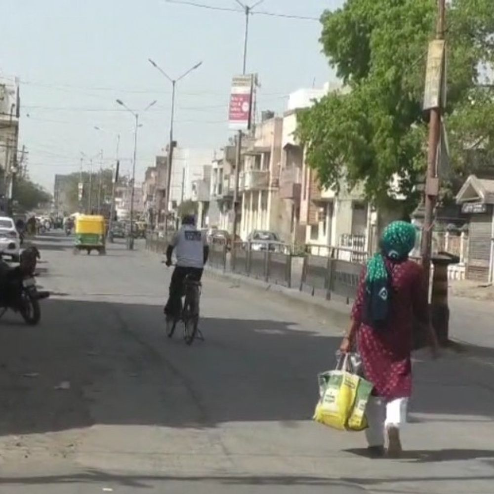 ઝાલાવાડમાં હીટવેવની ચેતવણી, 'લૂ'થી બચવા પગલાં લો:ગરમીથી બચવા પુષ્કળ પ્રવાહી પીવું હિતાવહ, વિશેષ કાળજી જરૂરી