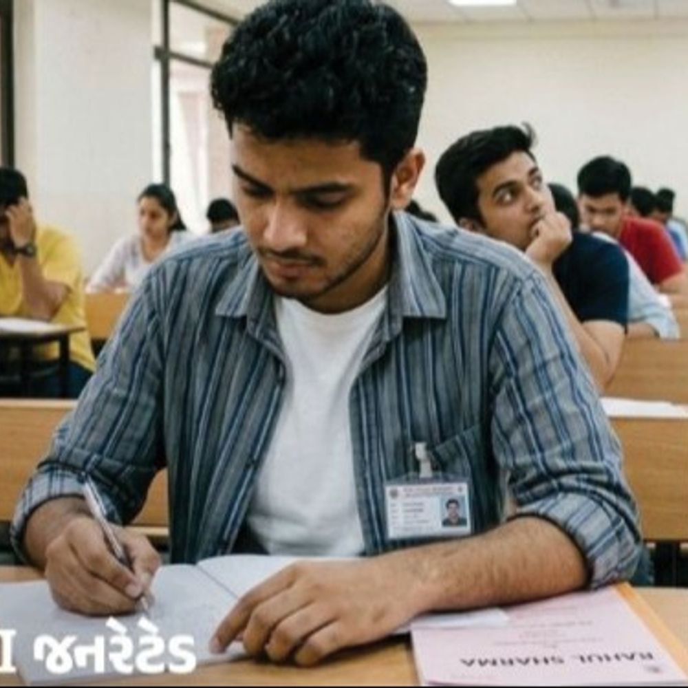 હાઇકોર્ટે આરોપીઓ ઉપરથી એક્ઝામિનેશન એક્ટની કલમો દૂર કરી:આરોપીઓએ પરીક્ષામાં ડમી બેસાડ્યા અથવા ડમી બનીને બેઠા હતા, ગુનાના સમયે આ કાયદો અમલમાં ન હતો