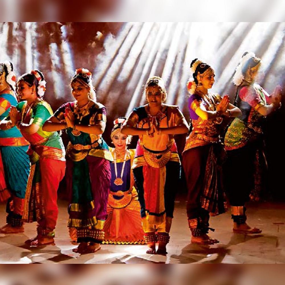 ભક્તિ, શૃંગાર, ક્રોધ જેવા અનેક ભાવની અનુભૂતિ, નરસિંહજીની ગાથા.