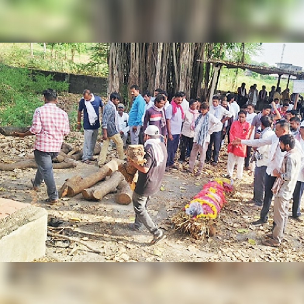 પિતાની સેવા કરવા આવેલ દીકરીનું અકસ્માતમાં મોત, પરિવાર શોકમાં.