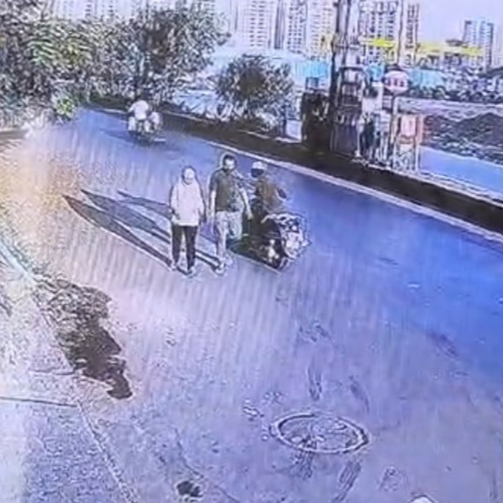 પાલ-અડાજણમાં મોર્નિંગ વોકર્સને ટાર્ગેટ કરનાર ઝડપાયો:પાસામાંથી છૂટી 20 જ દિવસમાં સ્નેચિંગ શરૂ કર્યું, આઈ ફોન સહિત 3.38 લાખનો મુદ્દામાલ જપ્ત