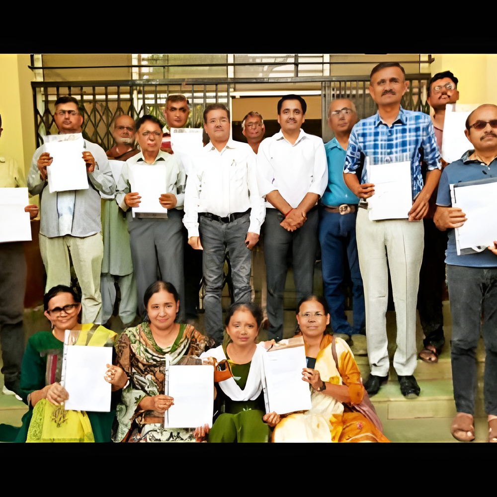 કચ્છ જિલ્લામાં વધુ 13 શિક્ષકો OPSમાં સમાવાયા, કુલ 169 થયા.