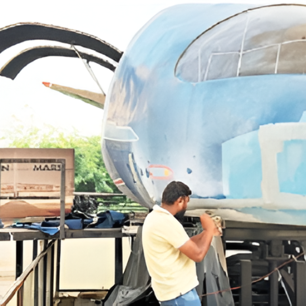 પાટણ સાયન્સ સેન્ટરમાં ફ્લાઈટ સિમ્યુલેટર: ચંદ્ર-મંગળની રોમાંચક સફર!