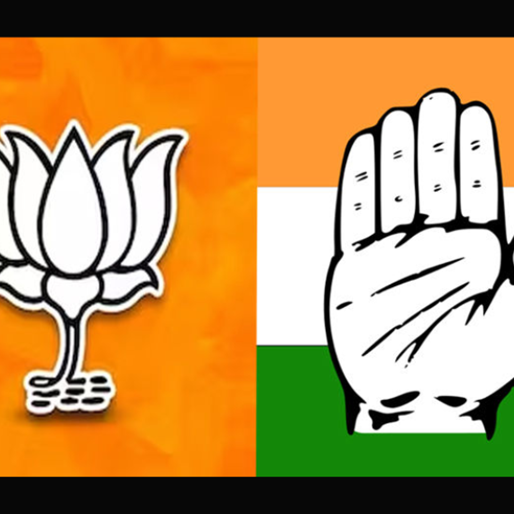 પાલનપુર તા.પં. ચૂંટણી: Congress 23, BJP 11 બેઠકો; ગત ટર્મ જેવું જ પરિણામ.