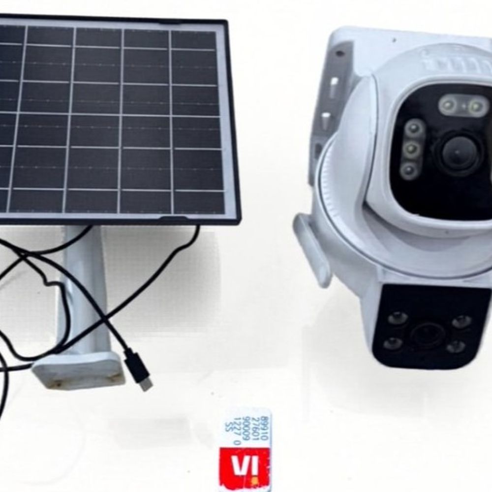 જલંધર કાઉન્ટર ઇન્ટેલિજન્સે ISI નેટવર્કનો પર્દાફાશ કર્યો:લાઇવ ફૂટેજ પાકિસ્તાન જઈ રહ્યા હતા, એક આરોપીની ધરપકડ; સિમ-ચીનમાં બનેલો સોલર CCTV મળ્યો