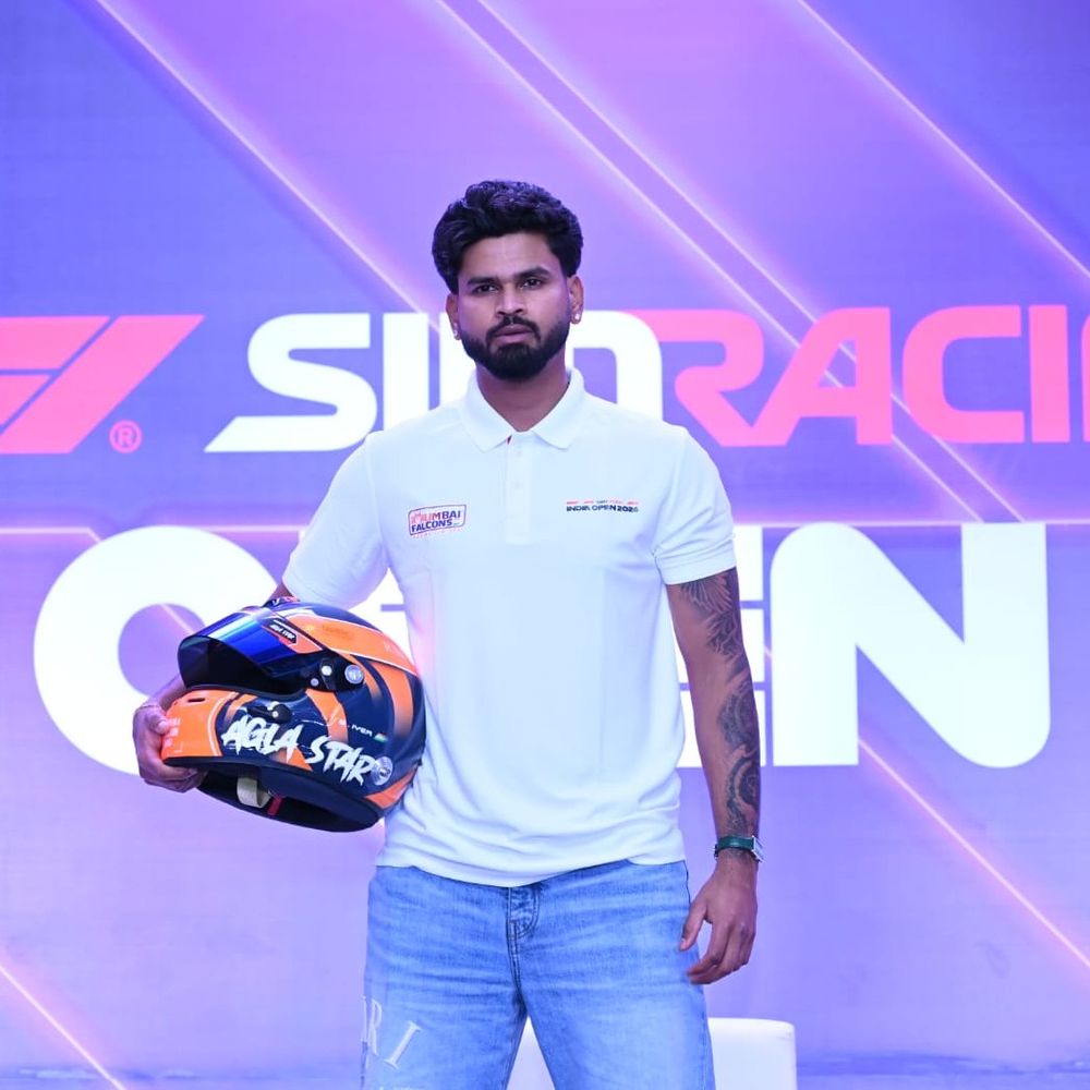 ભારતના પ્રથમ ઓફિશિયલ Formula 1® પ્રોગ્રામની જાહેરાત:શ્રેયસ અય્યર બ્રાન્ડ એમ્બેસેડર બન્યો, તેણે કહ્યું- ભારતીય આ પ્લેટફોર્મ પર દેખાશે તો ગર્વ અનુભવાશે