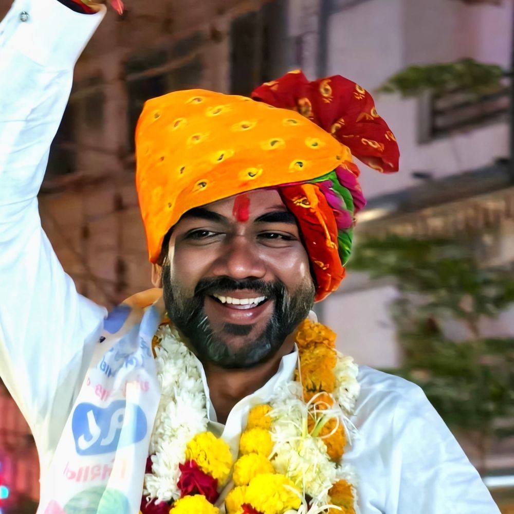 'જે કામ કરે એનો ગઢ બની જાય':મનપાની ચૂંટણીમાં એકમાત્ર અપક્ષ જીતનાર હરીશ પટેલનો ટંકાર, મારામાં મારા વિસ્તારના કામ કરાવવાની આવડત છે એટલે લોકોએ જીતાડ્યો